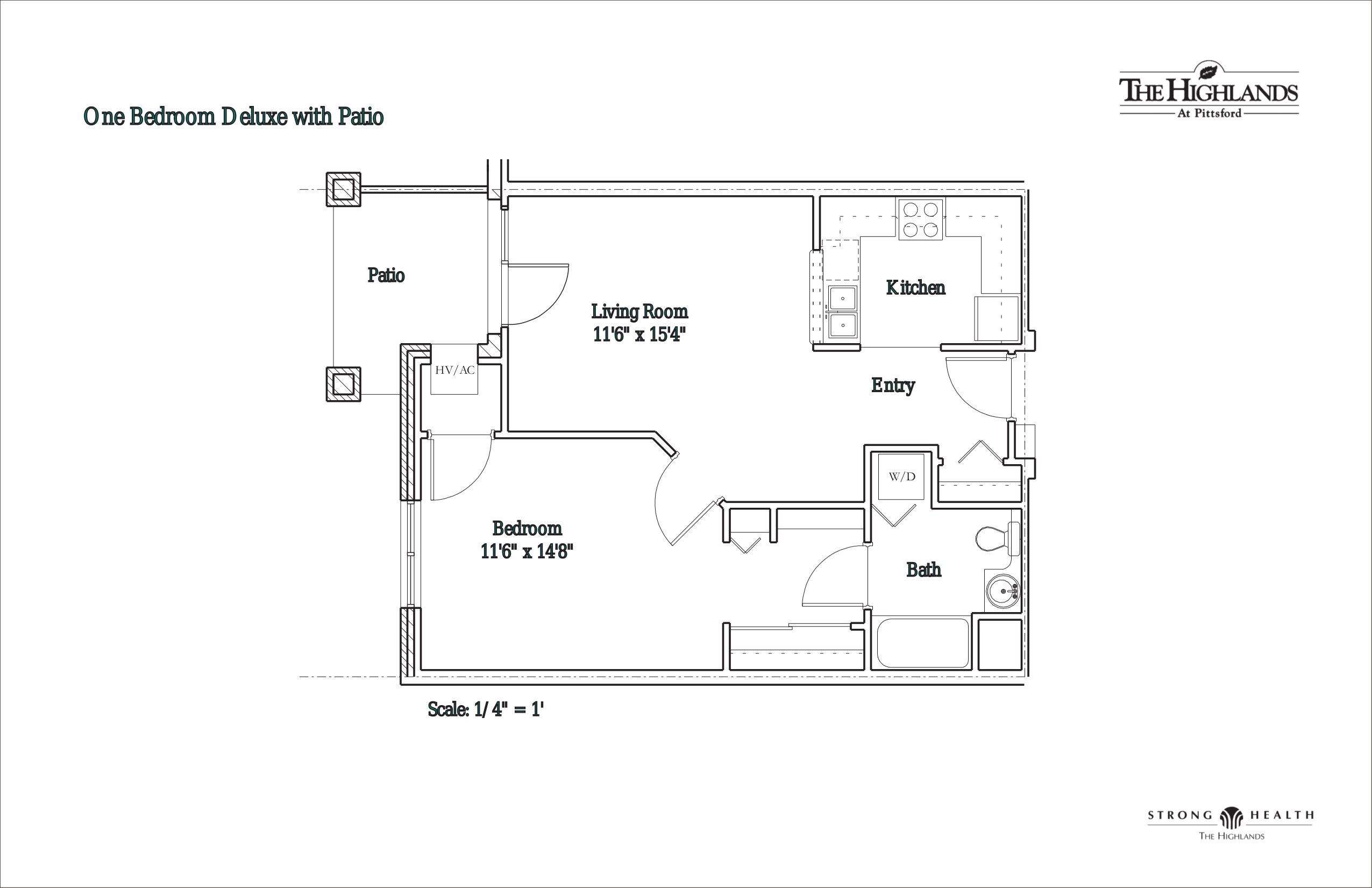 The Highlands At Pittsford Senior Living Community Assisted Living